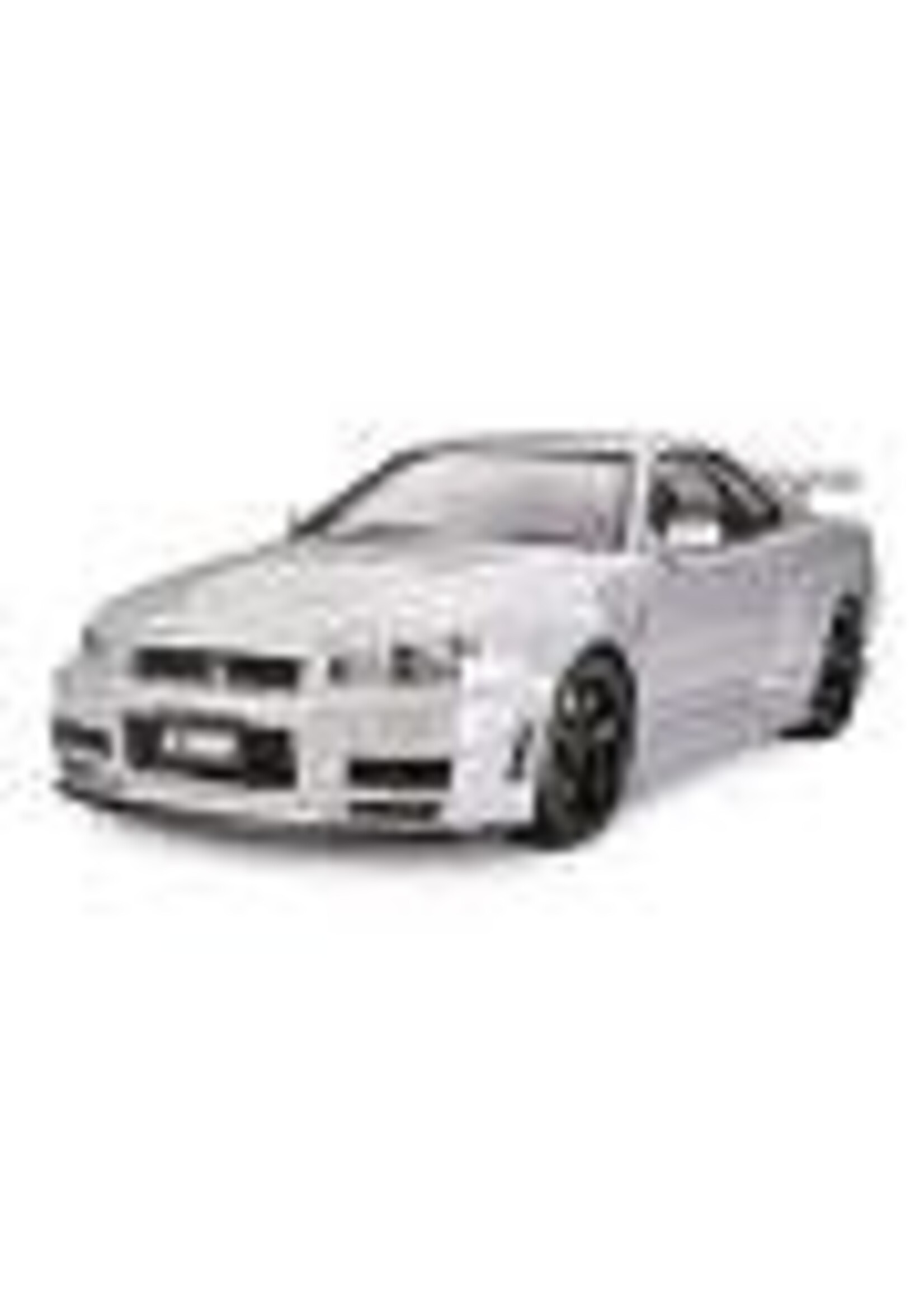 Tamiya TAM24282 Nismo R34 GTR Z-Tune (1/24)