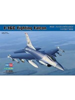 Hobby Boss HBOSS80274 F-16C Fighting Falcon (1/72)