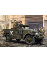 Hobby Boss HBOSS82452 M3A1 White Scout Car Late Production (1/35)