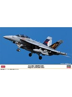Hasegawa HSGWA02432 EA-18G Growler VAQ-131 Lancers (1/72)