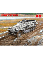 ICM ICM35106 Sd.Kfz.251/1 Ausf.B (1/35)