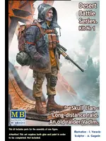 Master Box MSTBX35213 Skull Clan Long Distance Raid Kit 1 (1/35)