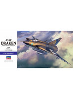 Hasegawa HSGWA01578 J35F Draken (1/72)