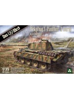 Das Werk DW35009 Panther Ausf.A Early (1/35)
