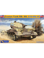 Gecko GEK35GM0002 Cruiser Tank Mk.IIA A10 Mk.IA (1/35)