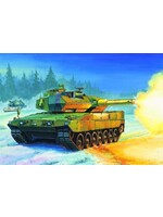 Hobby Boss HBOSS82404 Swedish Strv.122 Tank (1/35)