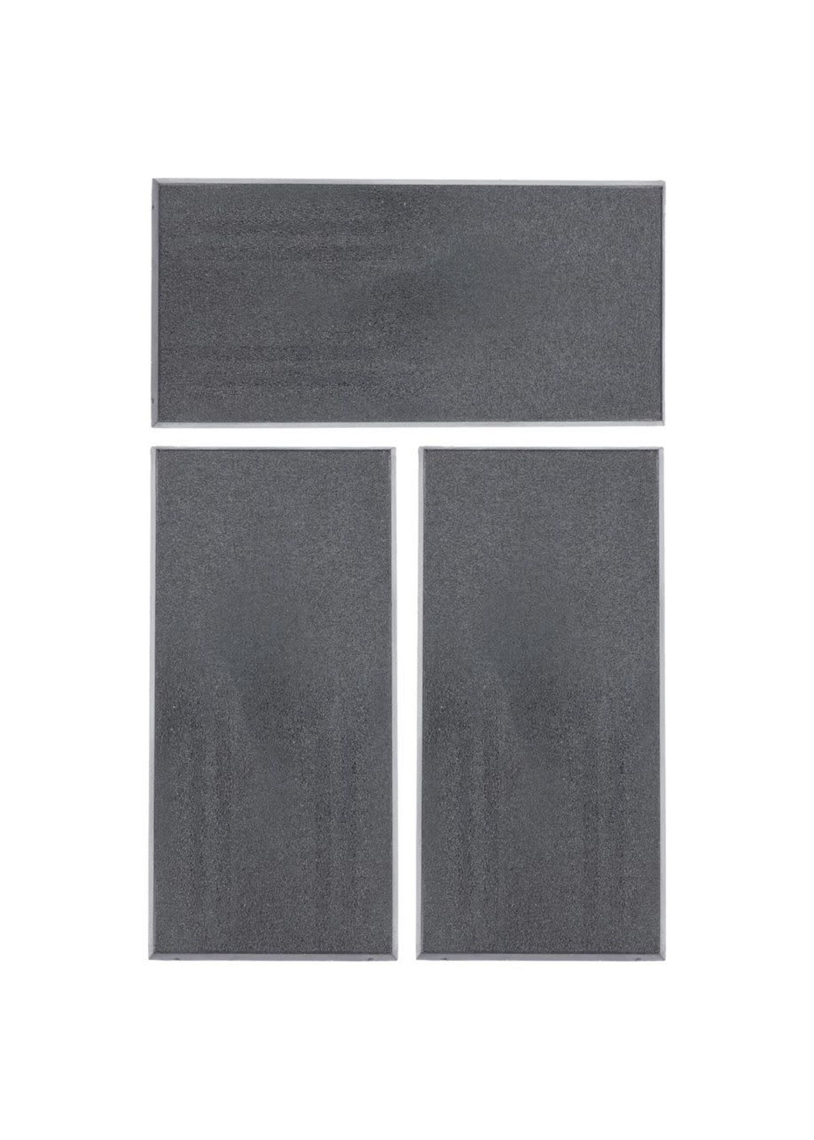 Citadel 50mm x 100mm Rectangular Bases