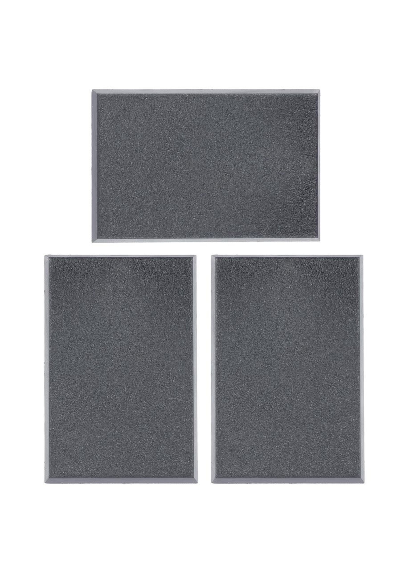 Citadel 40mm x 60mm Rectangular Bases