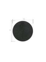 Citadel 80mm Round Base