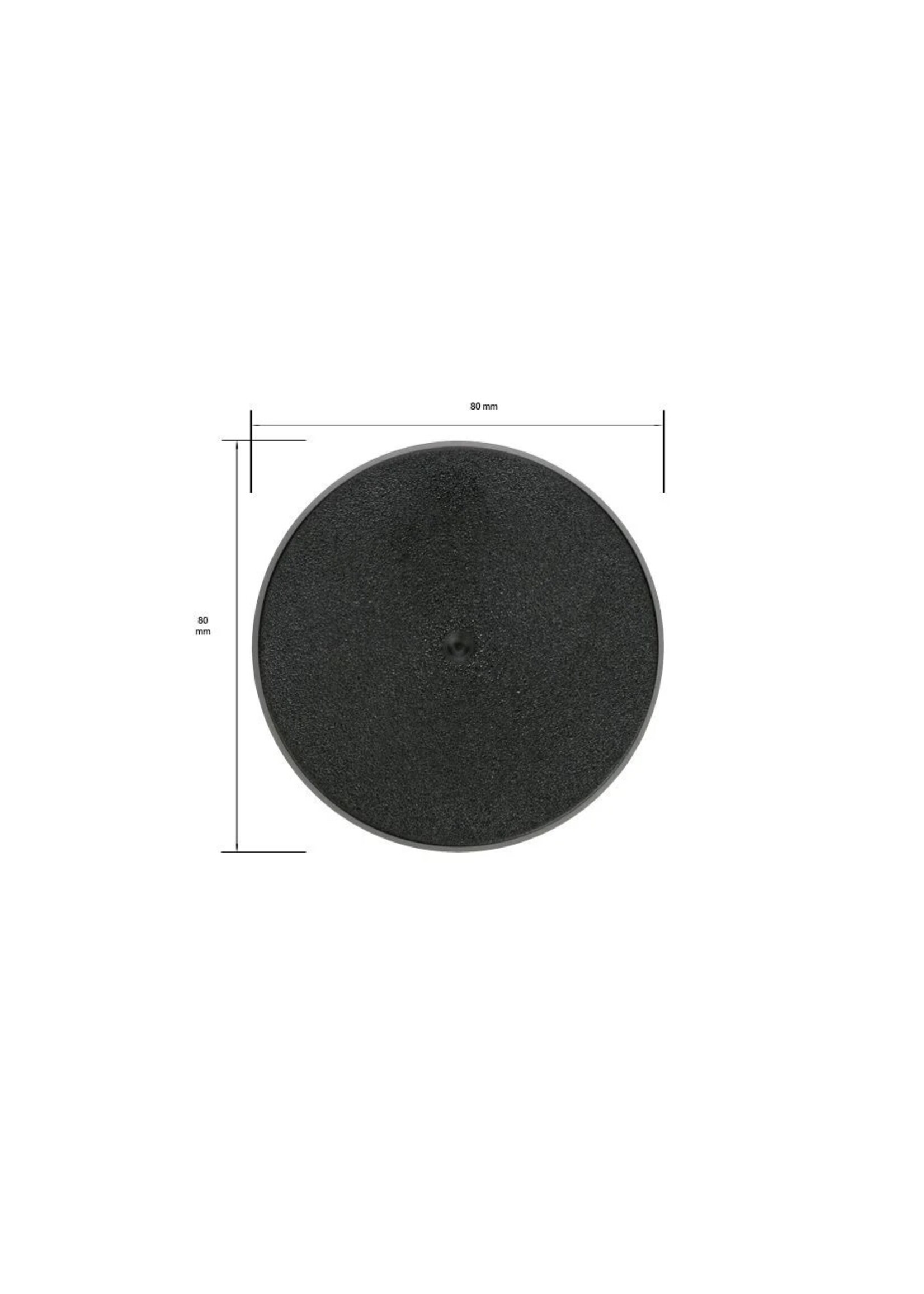 Citadel 80mm Round Base