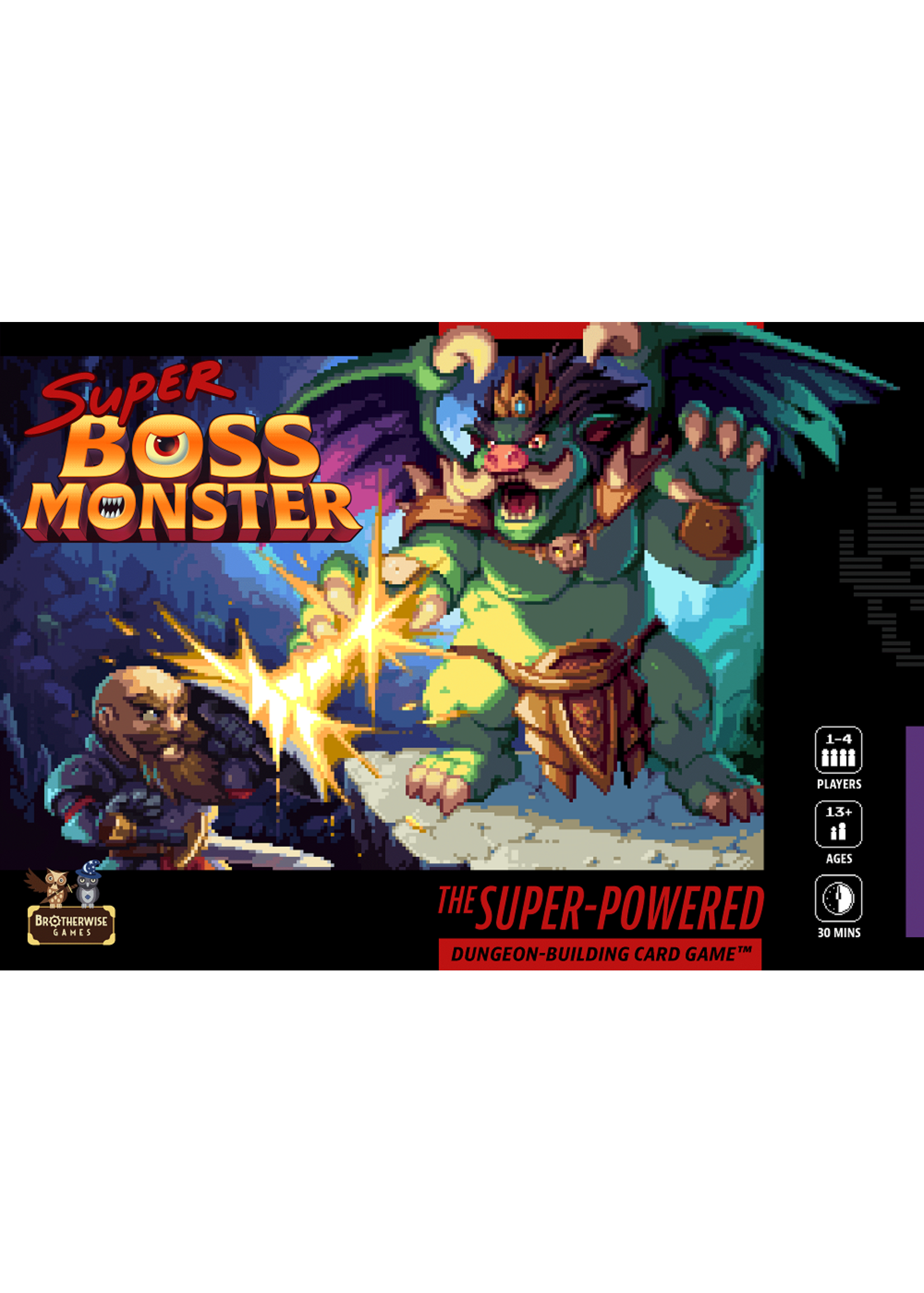 Super Boss Monster