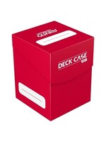 Ultimate Guard Deck Box 010264 Red 100+