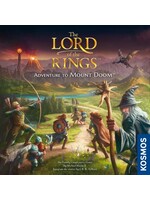 The Lord of the RIngs Adventure to Mount Doom