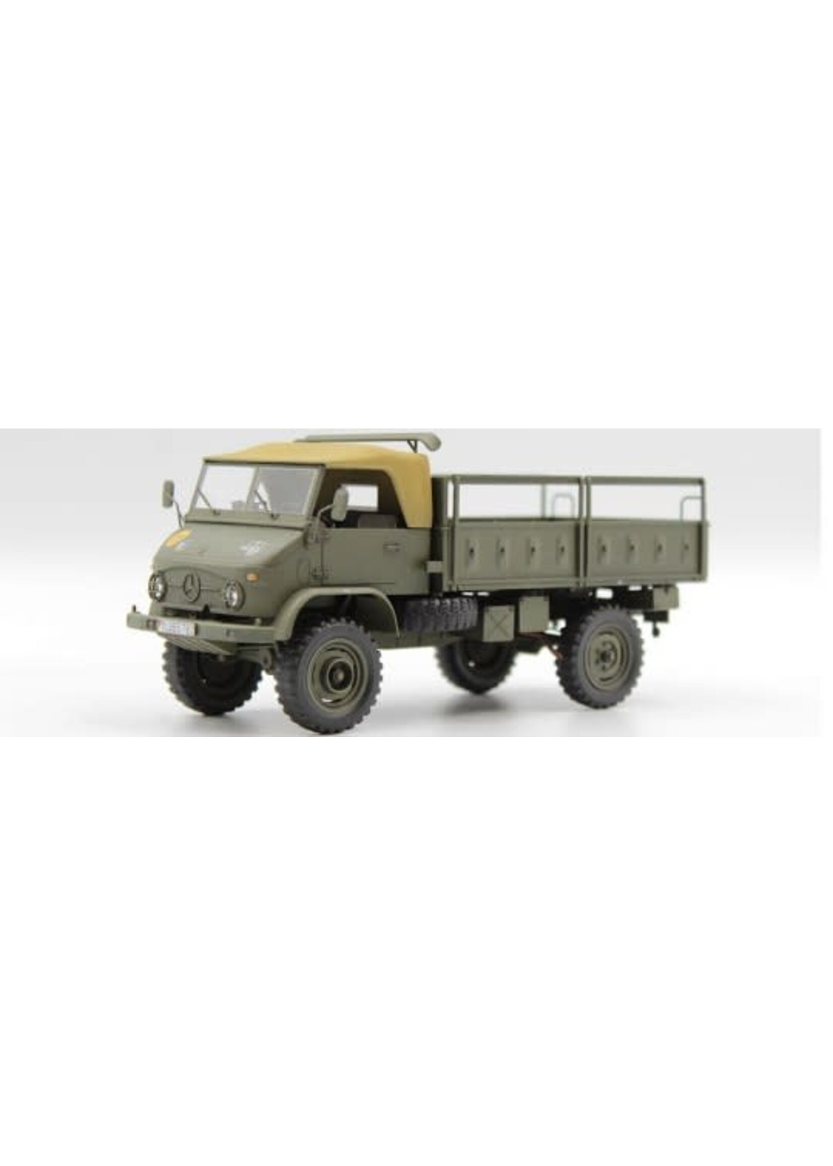 Revell Germany RVG3348 Unimog 404 S (1/35)