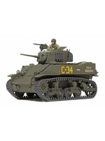 Tamiya TAM32606 US Light Tank M5A1 Stuart (1/48)