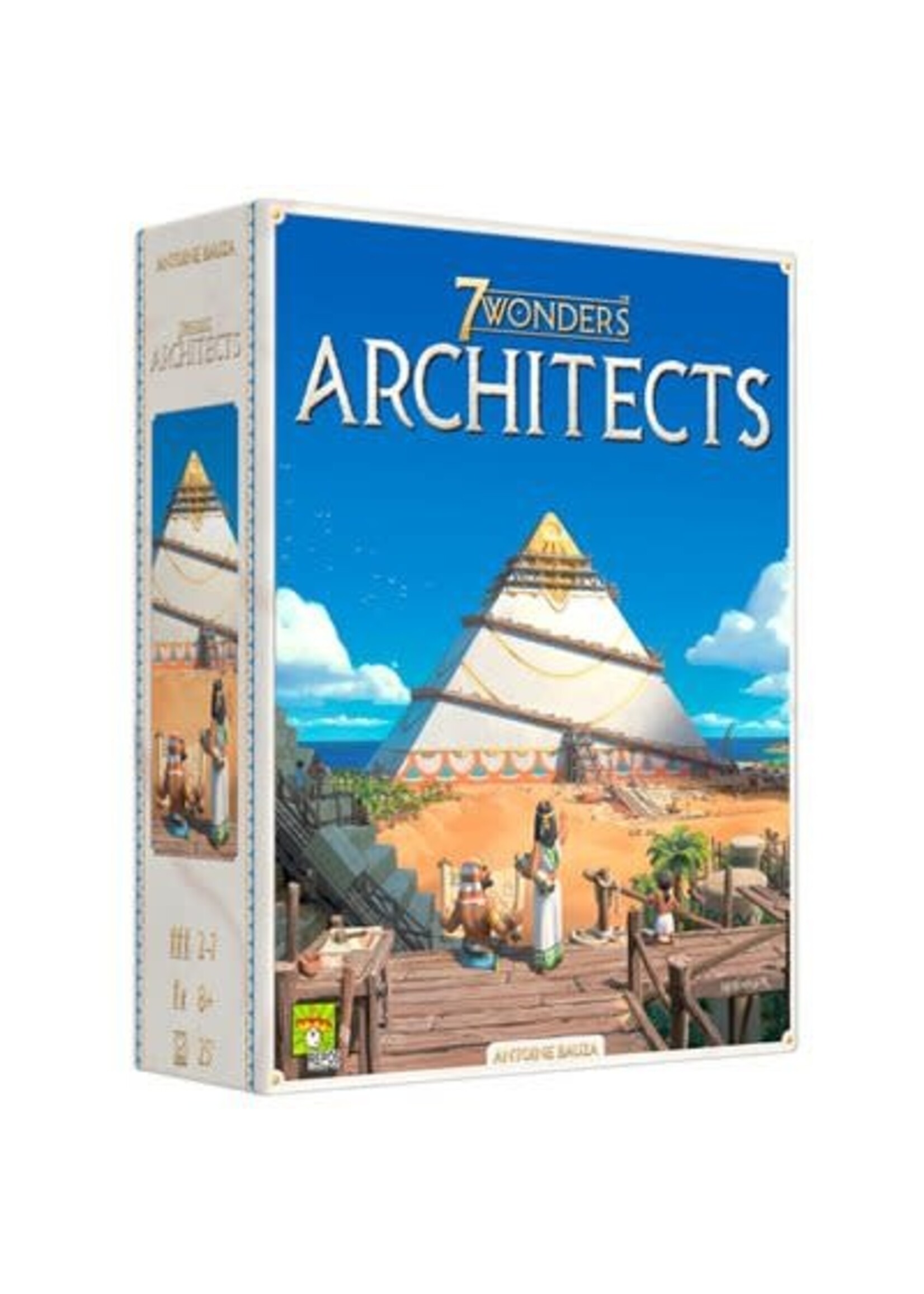 7 Wonders Architects