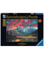 Ravensburger RAV12000672 Alberta's Three Sisters (Puzzle1000)