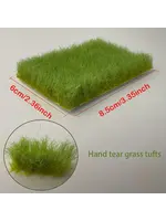 Tufts Tearable Clump Sheet Bud Green