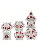 Dice RPG 7pc Metal Beholder Themed