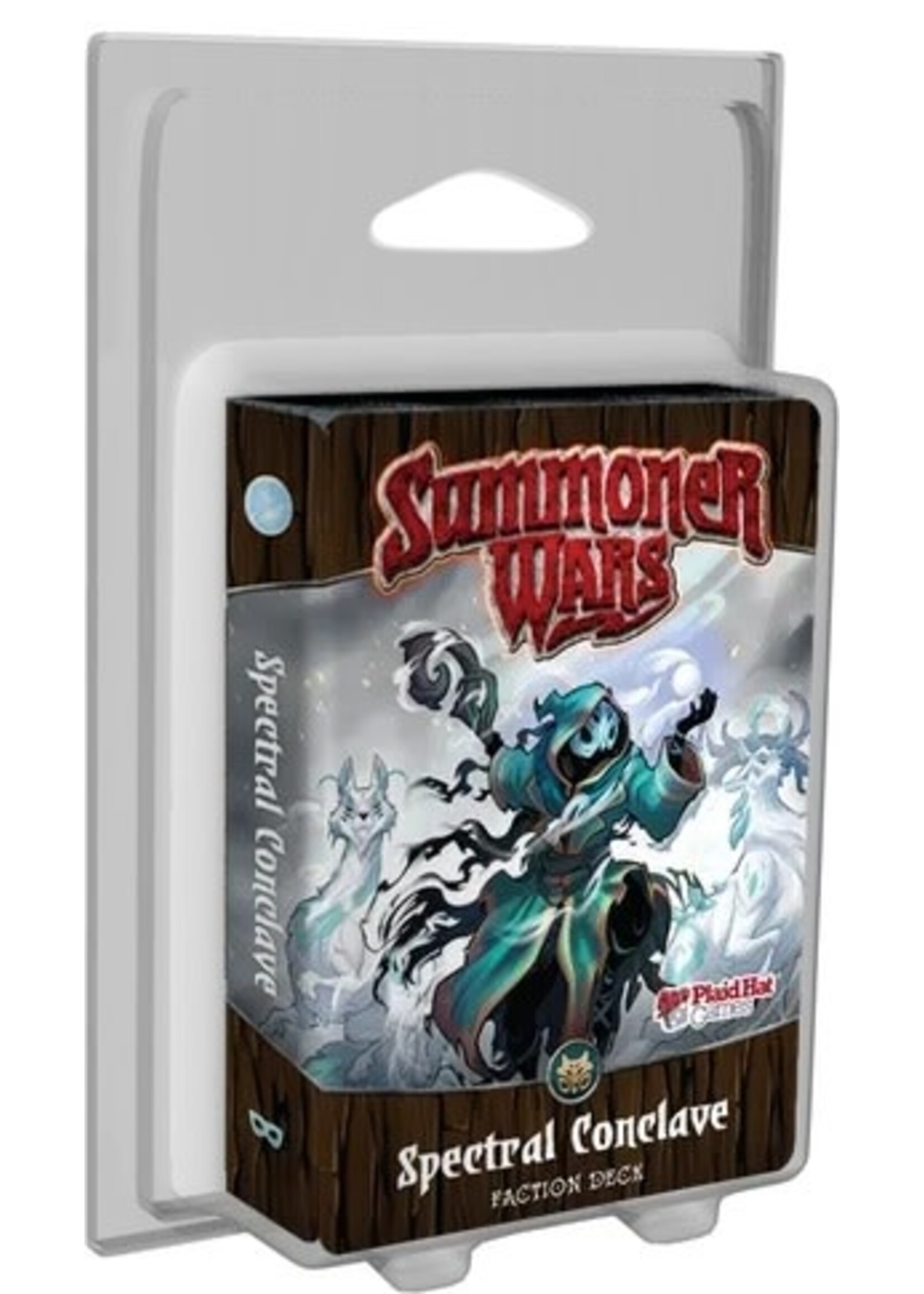 Summoner Wars 2E Spectral Conclave