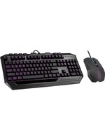 CoolerMaster CoolerMaster Devastator 3 RGB LED Keyboard and Mouse