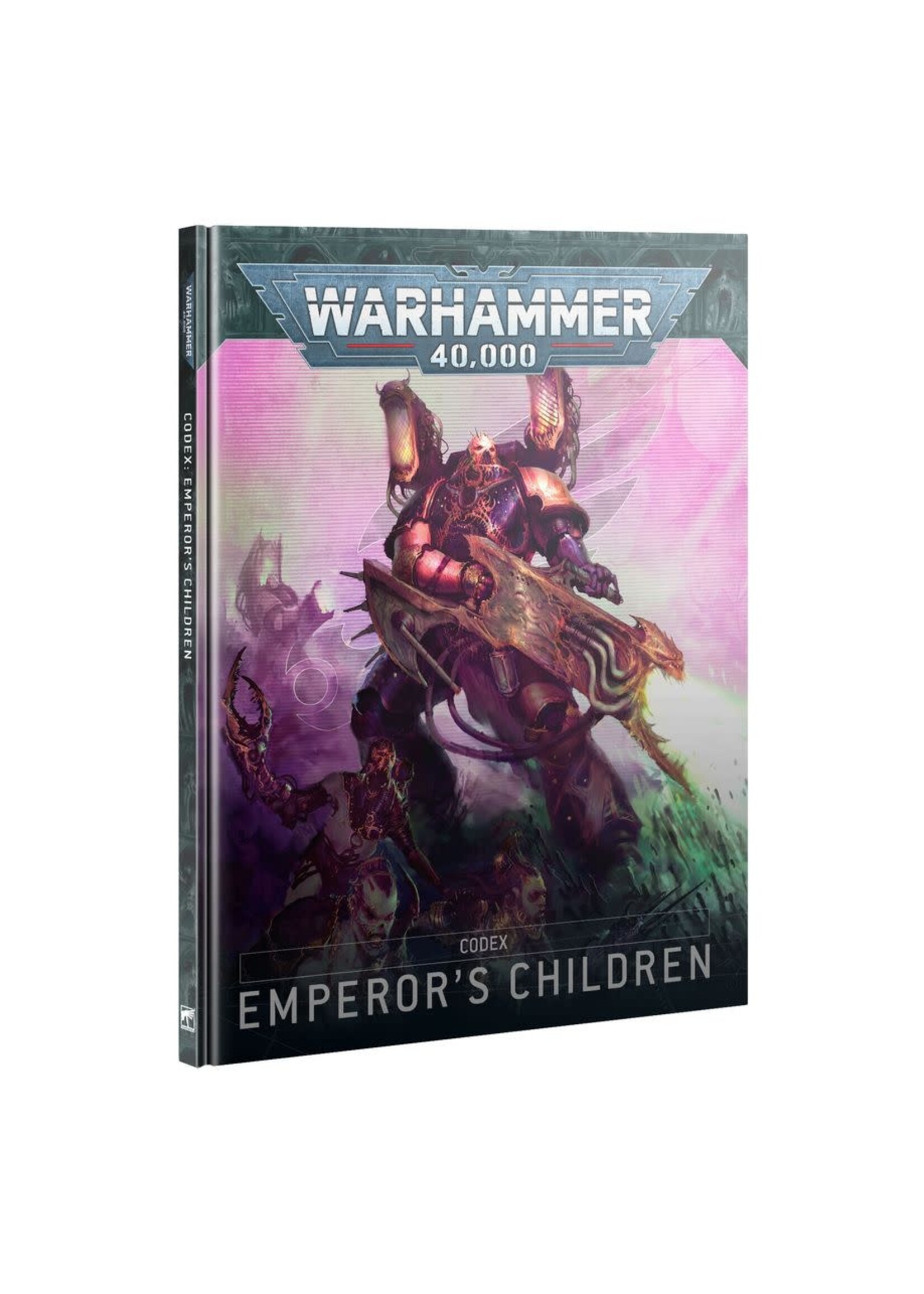 WH40K Codex Emperors Children