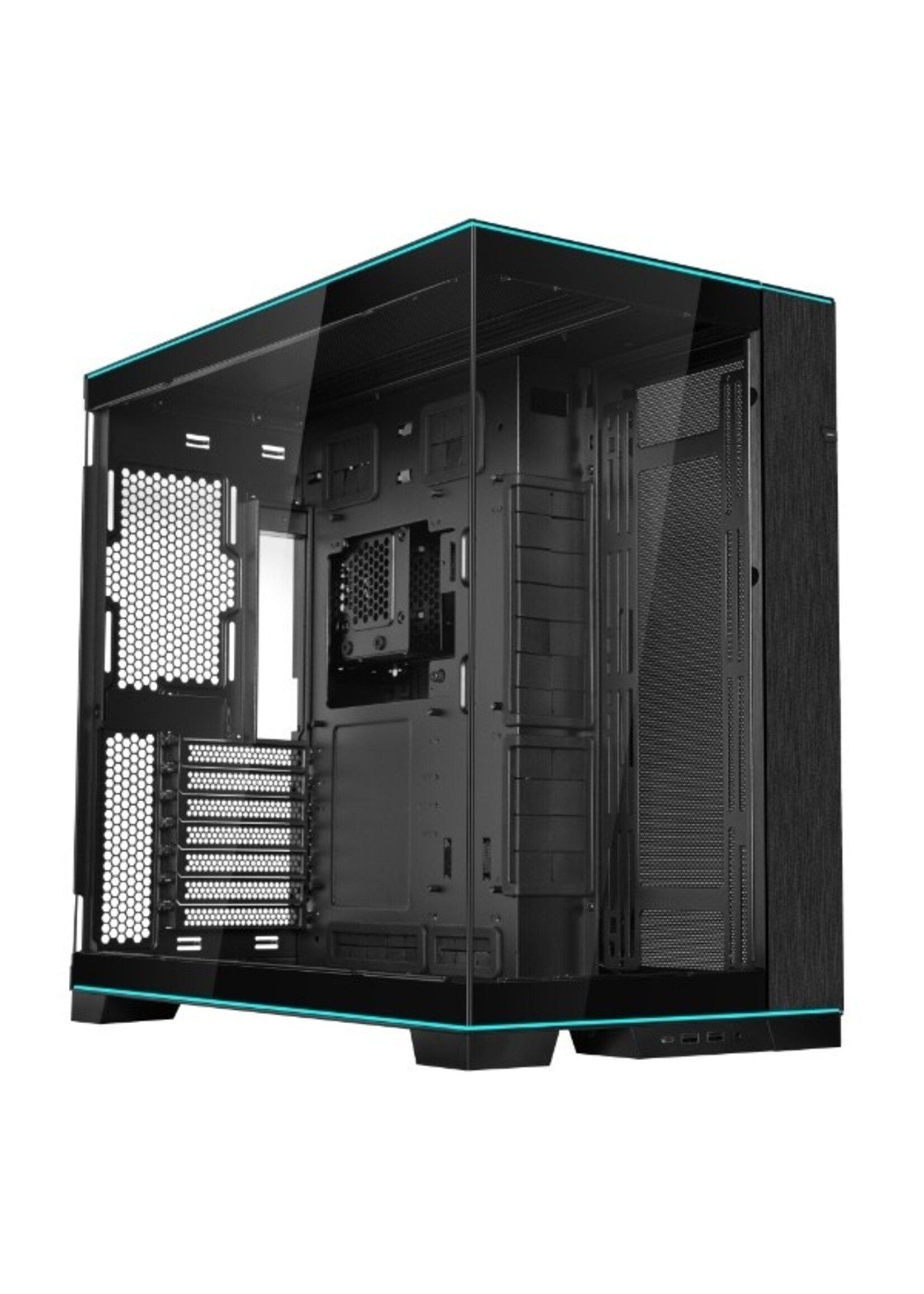 Lian Li Lian-Li Case Mid Tower Black