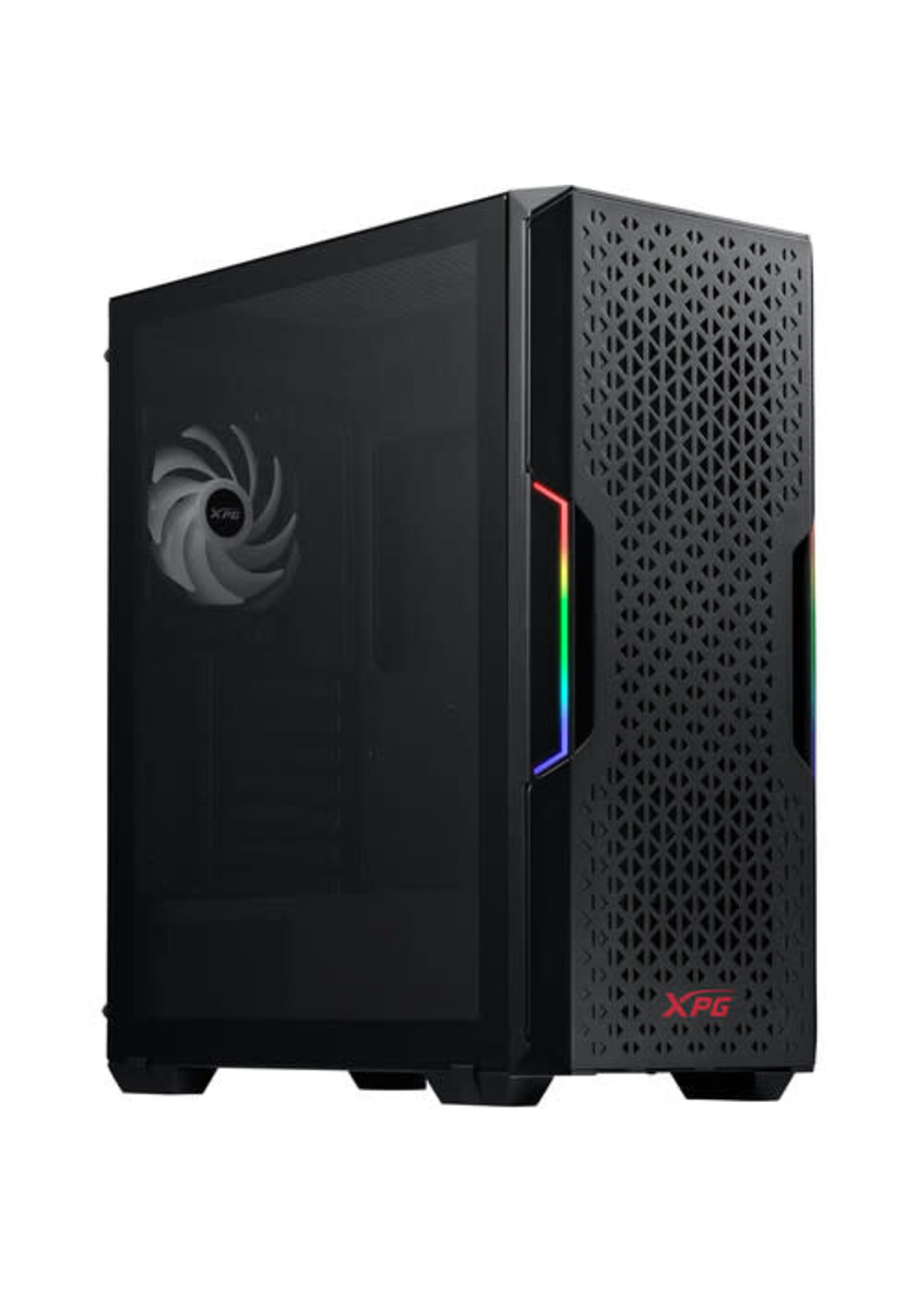 XPG XPG Starker Air C Mid-Tower Black Case