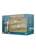 Old World High Elf Realms Elven Spearmen