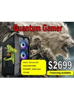 CompuSoft Quantum Gamer