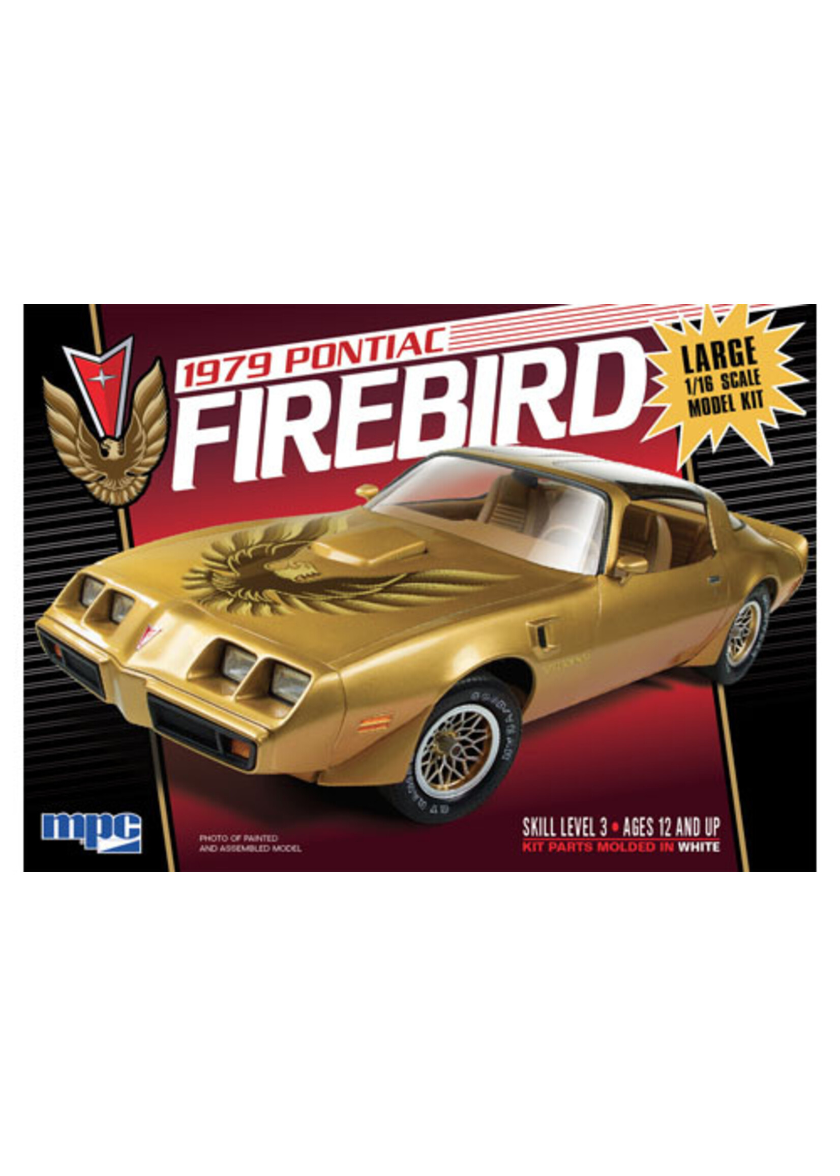 MPC MPC862 1979 Pontiac Firebird (1/16)