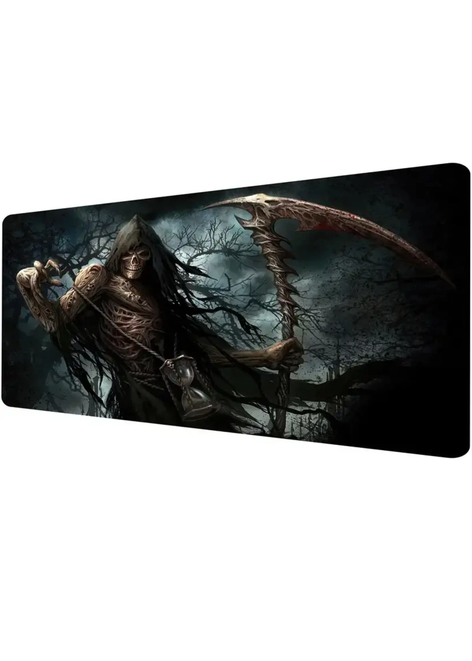 Mouse Pad 12x24 Inch Reaper