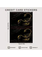 Debit-Credit Card Protector Scorpion