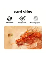 Debit-Credit Card Protector Chinese Dragon