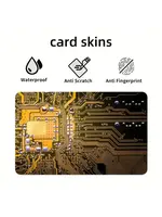 Debit-Credit Card Protector Electronic Circuit Board