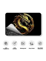 Debit-Credit Card Protector Gold Dragon