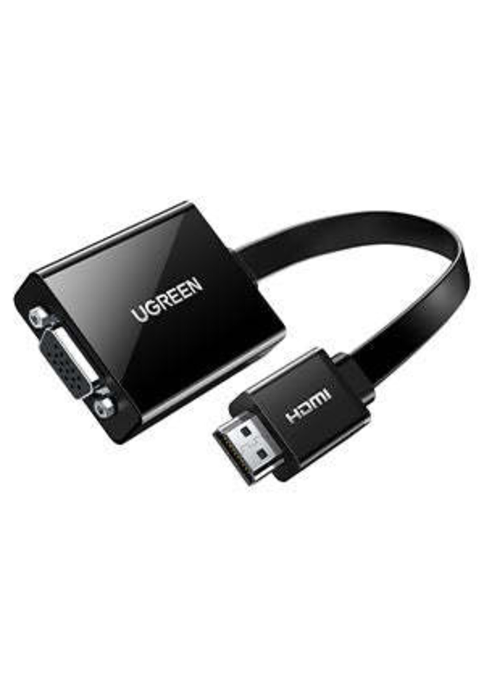 UGreen UGREEN HDMI to VGA Converter with Audio