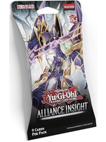Yu-Gi-Oh! Yu-Gi-Oh! Alliance Insight Sleeved Booster