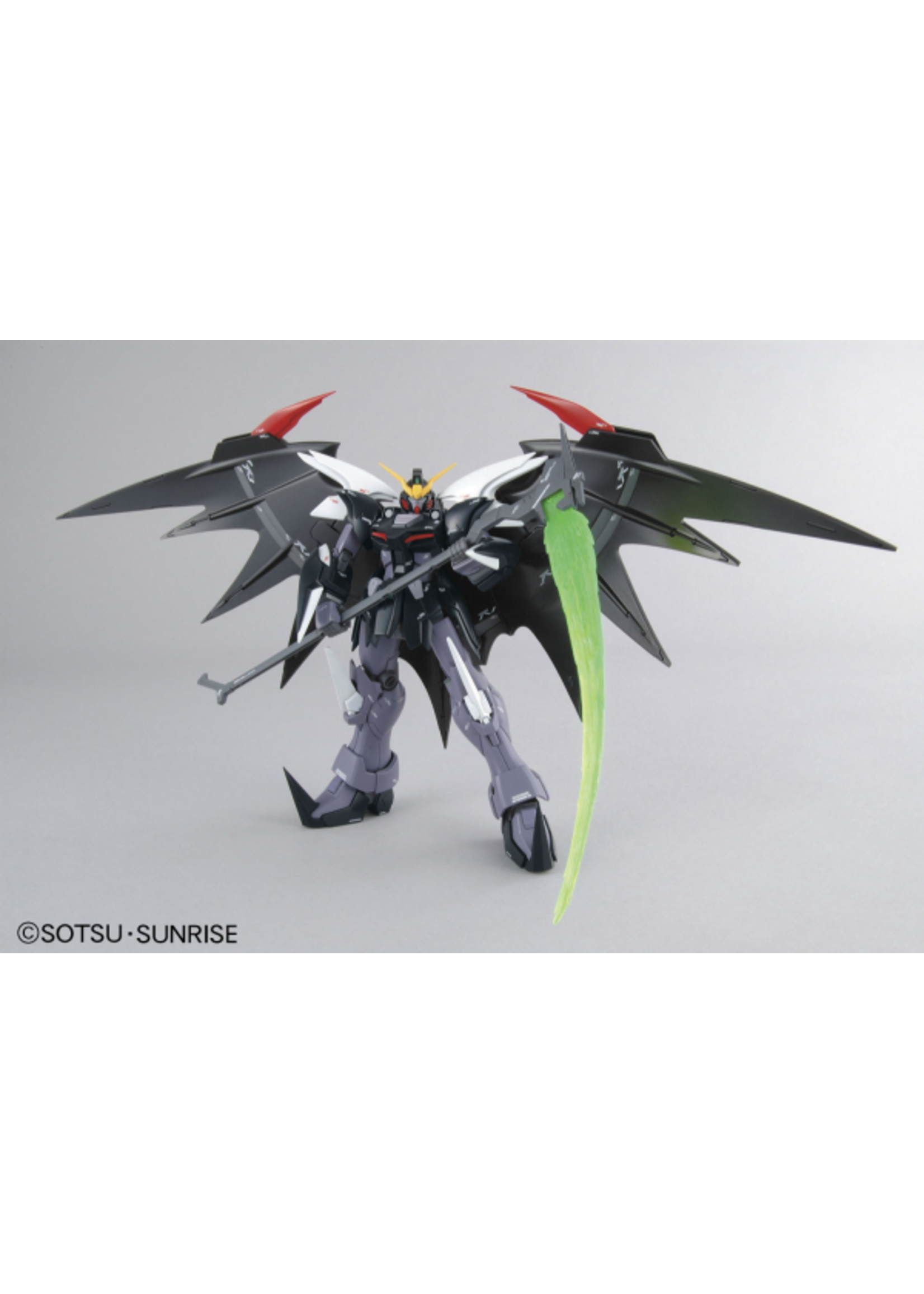 Bandai BNDAI5061588 MG Gundam Deathscythe Hell EW (1/100)