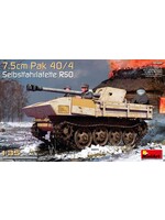 MiniArt MIART-35483 7.5cm PAK40/4 Selbstfahrlafette RSO (1/35)