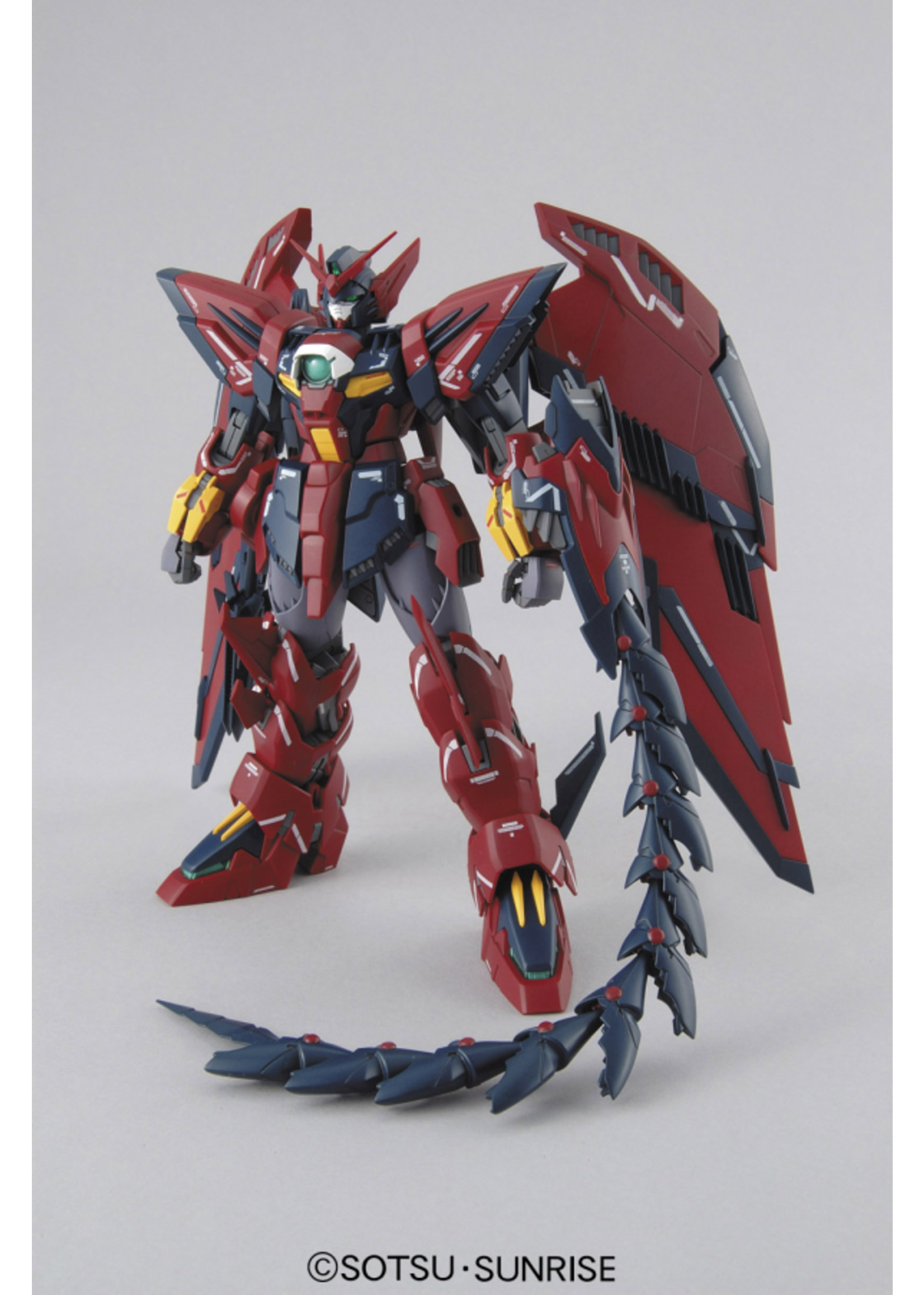 Bandai BNDAI5063042 MG Gundam Epyon EW (1/100)