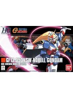 Bandai BNDAI2117228 HGFC #119 GF13-050NSW Nobell Gundam (1/144)