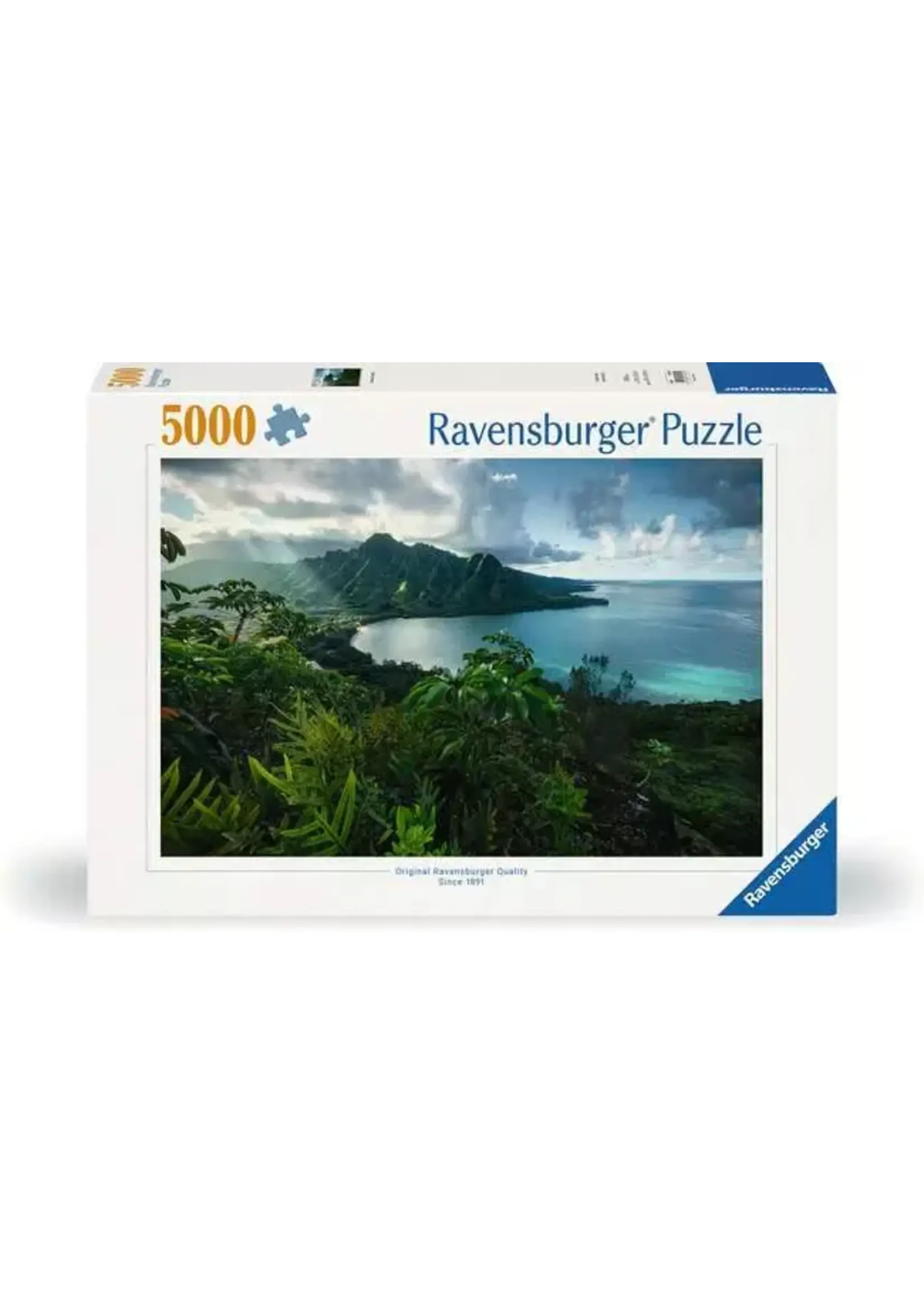 Ravensburger RAV16106 Hawaiian Viewpoint (Puzzle5000)