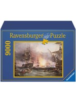 Ravensburger RAV17806 Bombardment of Algiers (Puzzle9000)