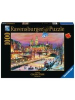 Ravensburger RAV12000687 Ottawa Winterlude Festival (Puzzle1000)