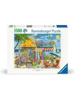 Ravensburger RAV12001449 Surfs Up! (Puzzle1500)