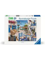 Ravensburger RAV12001450 Cats of Mykonos (Puzzle1500)