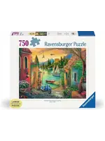 Ravensburger RAV12001516 European Villa Views (Puzzle750)