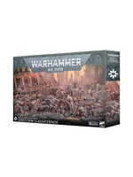 WH40K World Eaters Battleforce Gorestorm Slaughterpack
