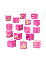 WH40K Death Guard Dice Set